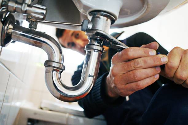 Gas Line Repair in Albertson, NY